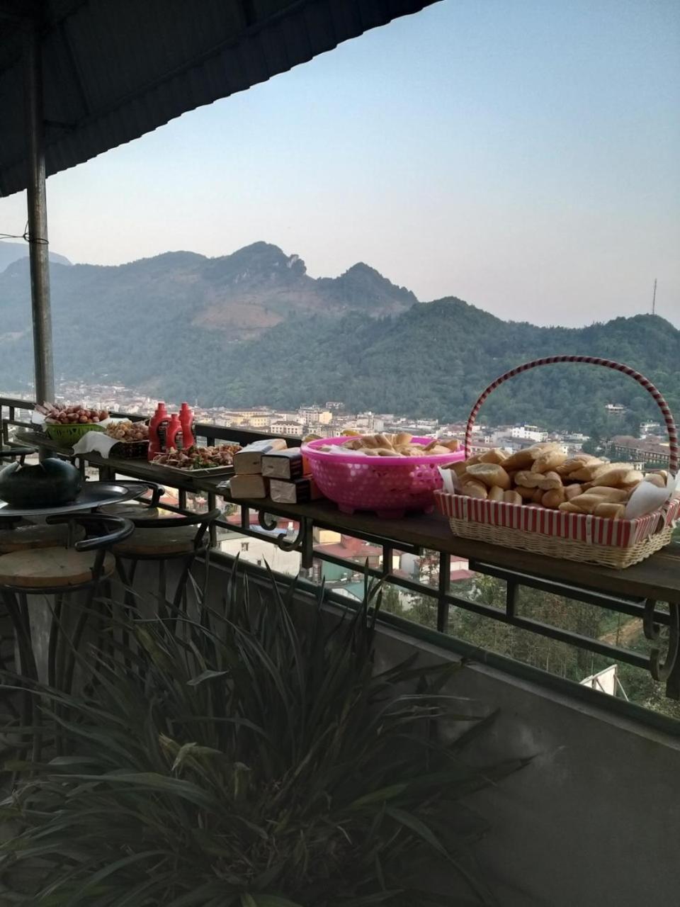 Indigo बिस्तर और नाश्ता Sa Pa