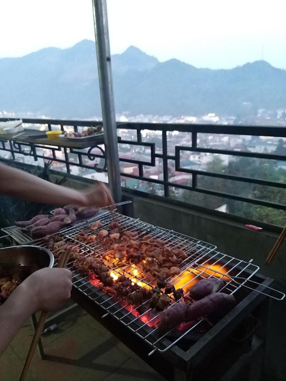 Indigo बिस्तर और नाश्ता Sa Pa