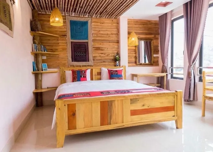 Indigo Inn Sapa