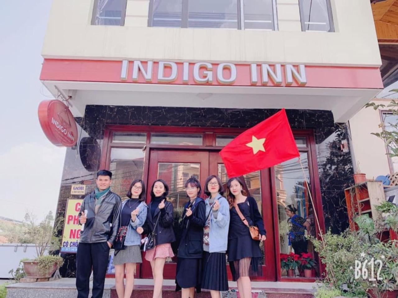 Indigo 2*